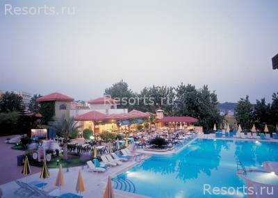 Gardenia Beach Hotel 3